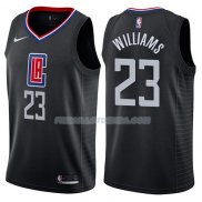 Maillot Los Angeles Clippers Lou Williams Statement 2018-19 Noir