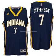 Maillot Basket Indiana Pacers Jefferson 7 Azul