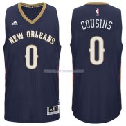 Maillot Basket New Orleans Pelicans Cousins 0 Azul