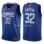 Maillot Los Angeles Clippers Blake Griffin Icon 2017-18 32 Azul