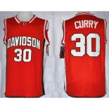 Maillot Basket NCAA Wildcat Stephen Curry 30 Rouge