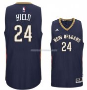 Maillot Basket New Orleans Pelicans Hield 24 Azul