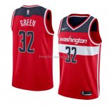 Maillot Washington Wizards Jeff Green Icon 2018 Rouge