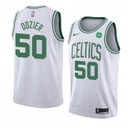 Maillot Boston Celtics P. J. Dozier Icon 2018 Vert