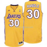 Maillot Basket Los Angeles Lakers Randle 30 Amarillo