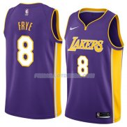 Maillot Los Angeles Lakers Channing Frye Statement 2018 Volet