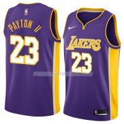 Maillot Los Angeles Lakers Gary Payton Ii Statement 2018 Volet