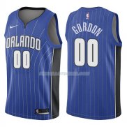 Maillot Orlando Magic Aaron Gordon Icon 2017-18 00 Azul
