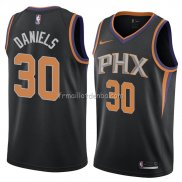 Maillot Phoenix Suns Troy Daniels Statement 2018 Noir