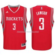 Maillot Basket Houston Rockets Lawson 3 Rojo