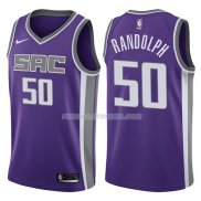 Maillot Sacramento Kings Zach Randolph Icon 2017-18 50 Violeta