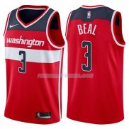 Maillot Basket Washington Wizards Bradley Beal Icon 2017-18 3 Rouge