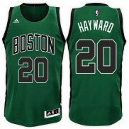 Maillot Basket Boston Celticss Hayward 20 Vert