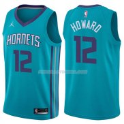 Maillot Charlotte Hornets Dwight Howard Icon 2017-18 12 Verde