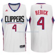 Maillot Basket Los Angeles Clippers 2017-18 Redick 4 Blanco