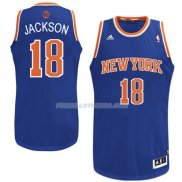 Maillot Basket New York Knicks Jackson 18 Azul