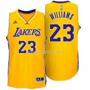 Maillot Basket Los Angeles Lakers Williams 23 Amarillo