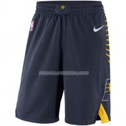 Short Indiana Pacers 2017-18 Negro
