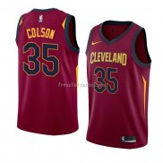 Maillot Cleveland Cavaliers Bonzie Colson Icon 2018 Rouge