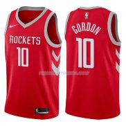 Maillot Houston Rockets Eric Gordon Swingman Icon 2017-18 10 Rojo