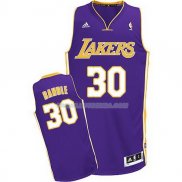 Maillot Basket Los Angeles Lakers Randle 30 Purpura
