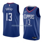 Maillot Los Angeles Clippers Marcin Gortat Icon 2018 Bleu