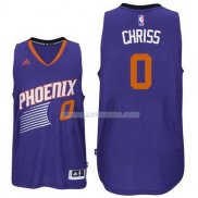 Maillot Basket Phoenix Suns Chriss 0 Purpura