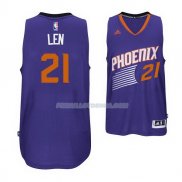 Maillot Basket Phoenix Suns Len 21 Purpura