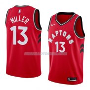 Maillot Toronto Raptors Malcolm Miller Icon 2018 Rouge