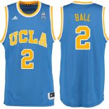Maillot Basket Basket NCAA UCLA Bruins Ball 2 Bleu