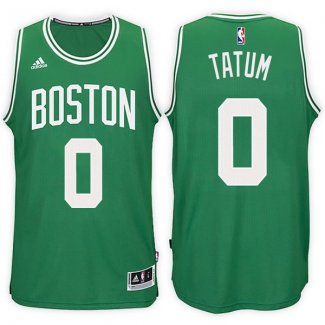 Maillot Basket Boston Celtics Tatum 0 Vert3