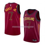 Maillot Cleveland Cavaliers Larry Nance Jr. Icon 2018 Rouge