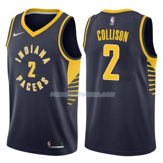 Maillot Indiana Pacers Darren Collison Icon 2017-18 2 Azul