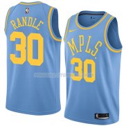 Maillot Los Angeles Lakers Julius Randle Classic 2018 Bleu