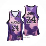 Maillot Los Angeles Lakers Kobe Bryant Fashion Royalty Volet