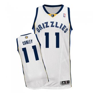 Maillot Basket Memphis Grizzlies Conley 11 Blanc