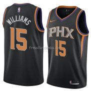 Maillot Phoenix Suns Alan Williams Statement 2018 Noir