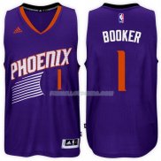 Maillot Basket Phoenix Suns Booker 1 Purpura