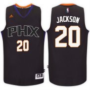 Maillot Basket Phoenix Suns Jackson 20 Noir