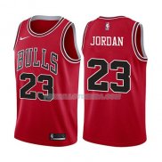 Maillot Enfant Chicago Bulls Michael Jordan 2017-18 Rouge