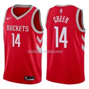Maillot Houston Rockets Gerald Green Icon 2017-18 14 Rojo