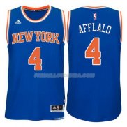 Maillot Basket New York Knicks Afflalo 4 Azul