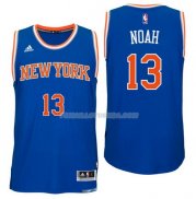 Maillot Basket New York Knicks Noah 13 Azul