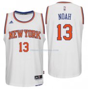 Maillot Basket New York Knicks Noah 13 Blanco