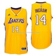 Maillot Basket Los Angeles Lakers Ingram 14 Amarillo