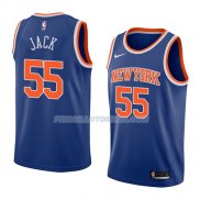 Maillot New York Knicks Jarrett Jack Icon 2018 Bleu Bleu