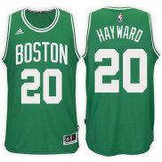 Maillot Basket Boston Celticss Hayward 20 Vert2