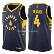 Maillot Indiana Pacers Victor Oladipo Icon 2017-18 4 Azul