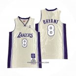 Maillot Los Angeles Lakers Kobe Bryant Hardwood Classics Hall of Fame 2020 Or