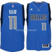 Maillot Basket Dallas Mavericks Ellis 11 Azul